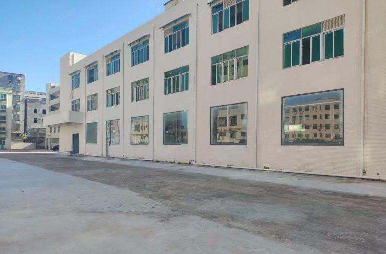 惠城区水口原房东花园式独院厂房仓库出租