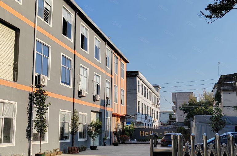 惠城河南岸800平独院厂房仓库出租可分租