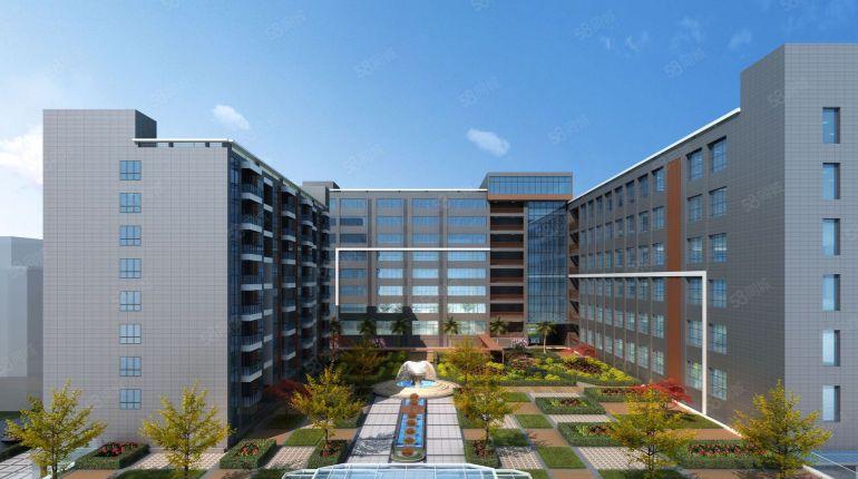 惠城区小金口厂房写字楼办公室出租形象高大上配套齐全租金便宜