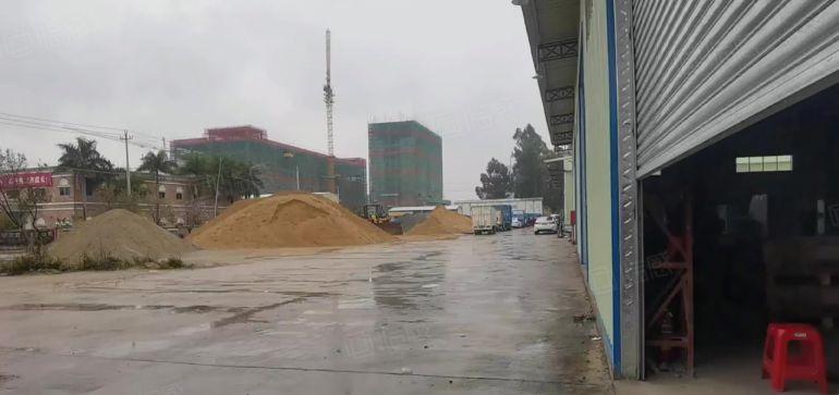 惠城马安原房东单一层厂房1000平低价出租 好近大车行业不限