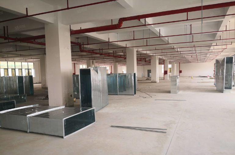 马安附近花园式原房东新建厂房4500平方出租