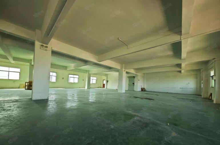 惠城区水口原房东花园式独院厂房仓库出租