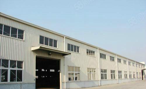 靓新出独院钢构2500平米招租