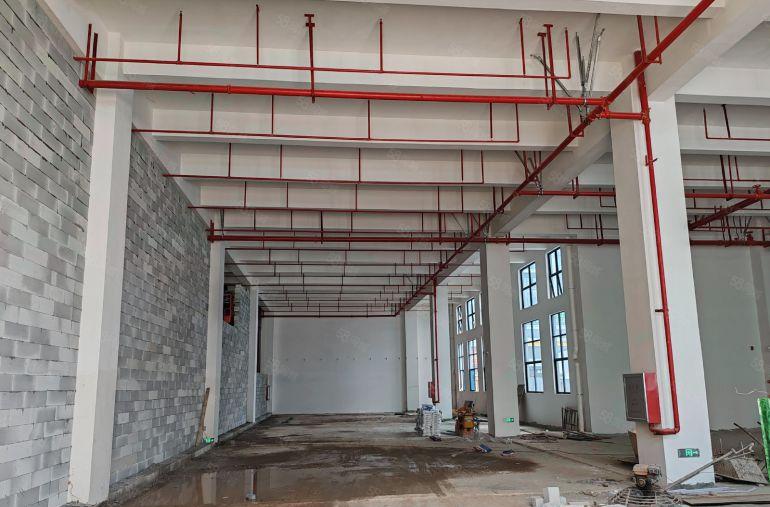 惠城水口持有排污排气许可证厂房出租，可接受任何行业