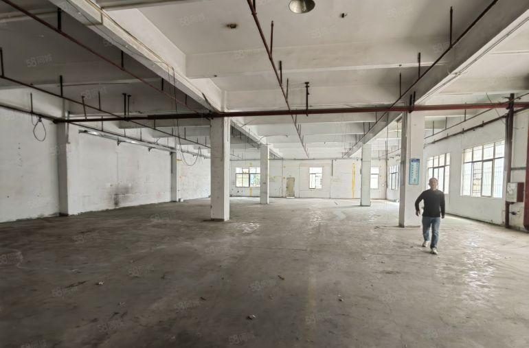 惠州秋长镇原房东标准厂房一楼769平方带现成办公室