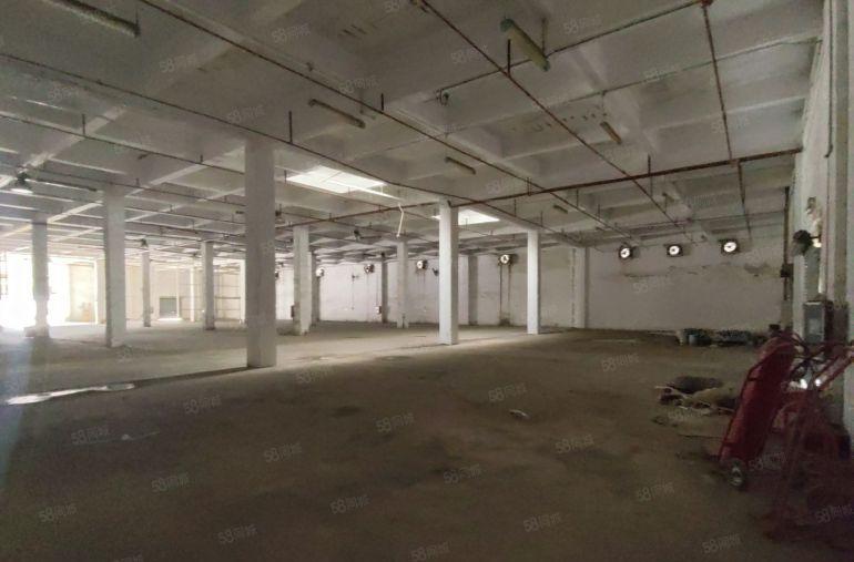 惠阳三和经济开发区带卸货平台仓库2500平方可以做厂房和仓库