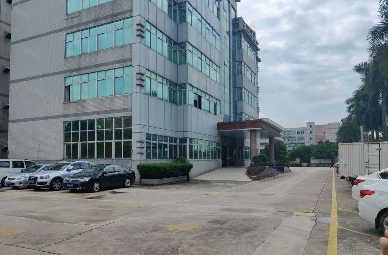 惠州惠阳新圩红本一手房东独院厂房5000平出租大小可分租免佣