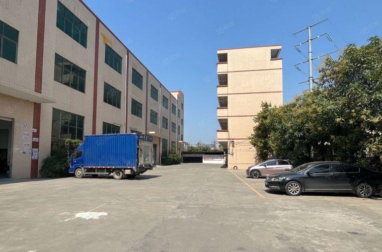 低价秋长临深新出独门独院厂房8000平现成装修办公室厂房出租