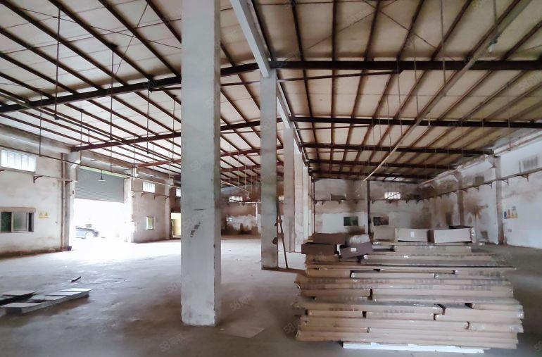 惠阳秋长12元独院钢构厂房3000平