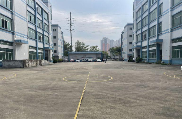 10元一方！新圩塘吓工业区2000平厂房仓库低价出租空地超大