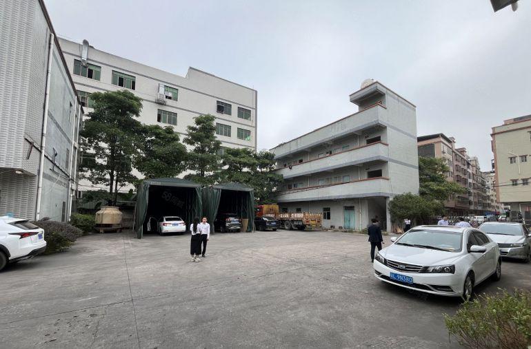 年底清盘 价格好谈 新圩临深独门独院钢构2000平