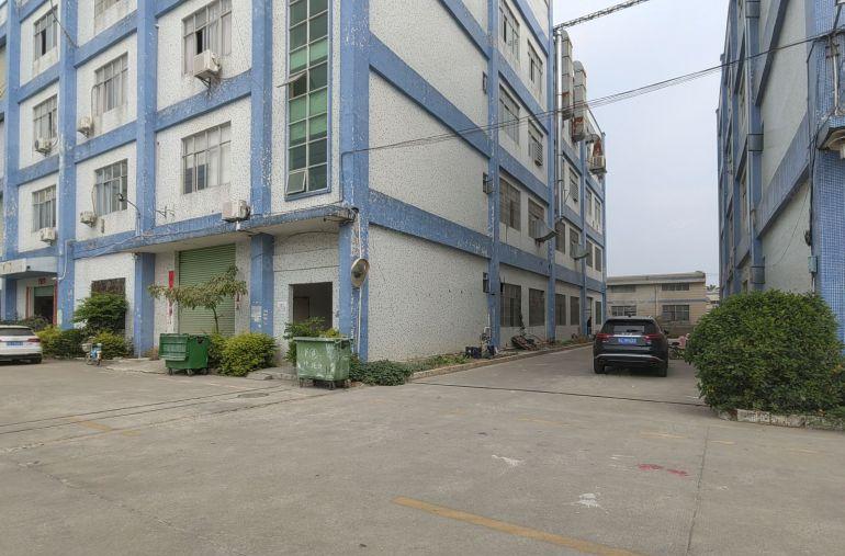 惠州秋长镇原房东标准厂房一楼769平方带现成办公室