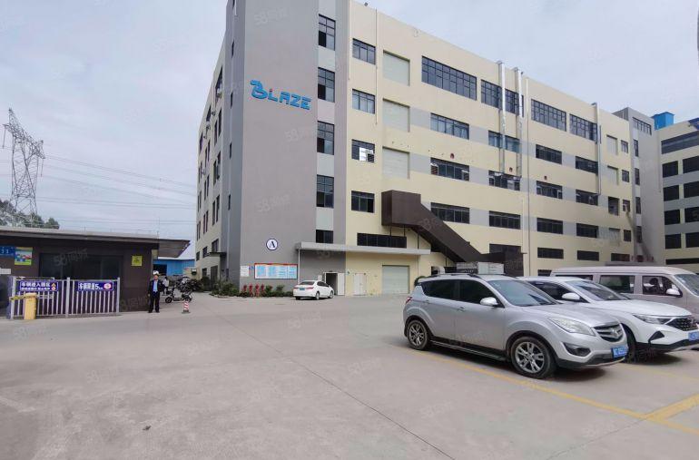 8元秋长全新重工业红本厂房出租承重2.5吨注塑五金机器可上楼