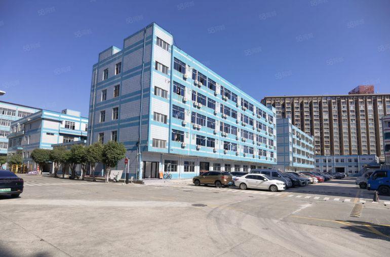 500平起分租惠州秋长工业园新出12000平红本厂房出租低价