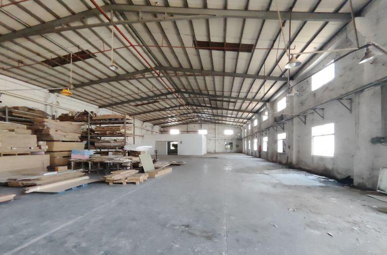 惠阳秋长原房东7米滴水钢构厂房厂房总面积2000平米