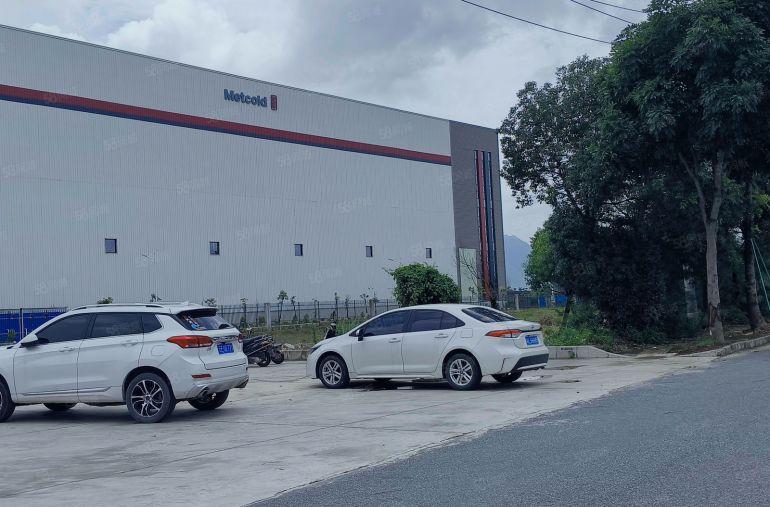 惠阳平潭12000平方恒温冷库出租可以分租3000平方起