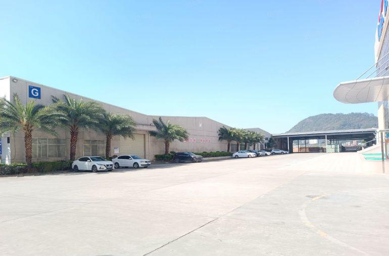 新圩原房东独栋钢构出租11893平形象高大上有红本