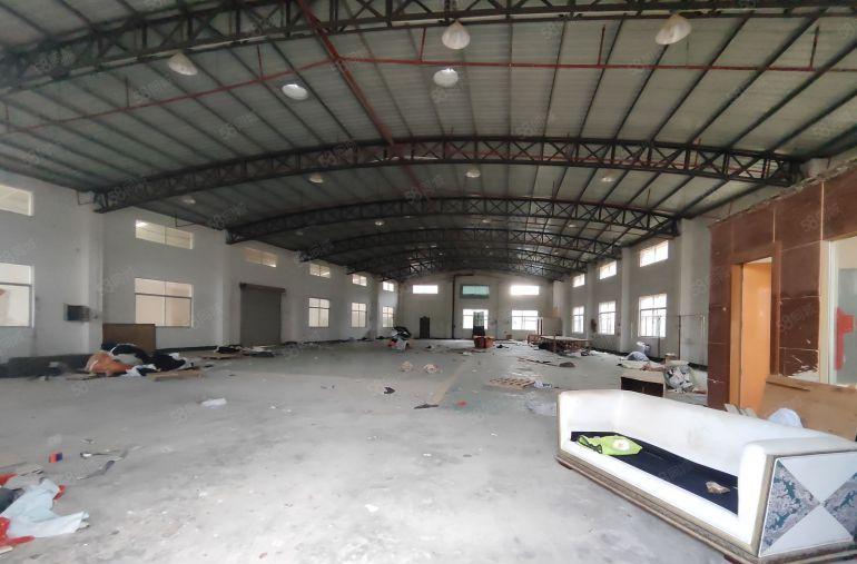 惠阳秋长原房东7米滴水钢构厂房厂房总面积2000平米