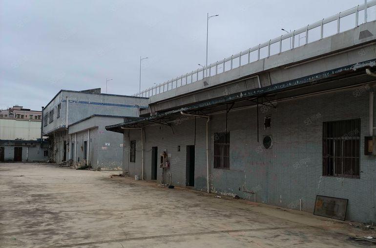 12 元！新圩3600平独院钢构厂房仓库出租高7米实际面积