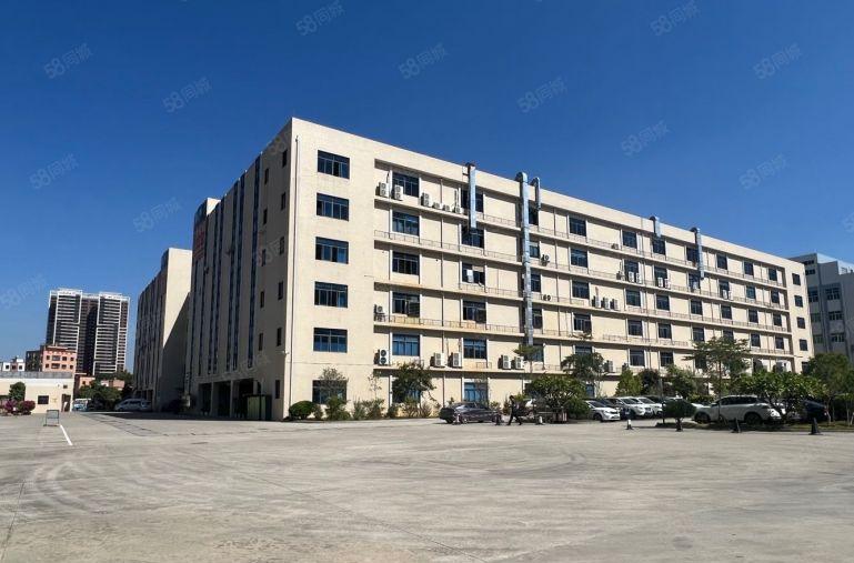 10元！新圩塘吓工业区楼上2000平精装修厂房仓库低价出租