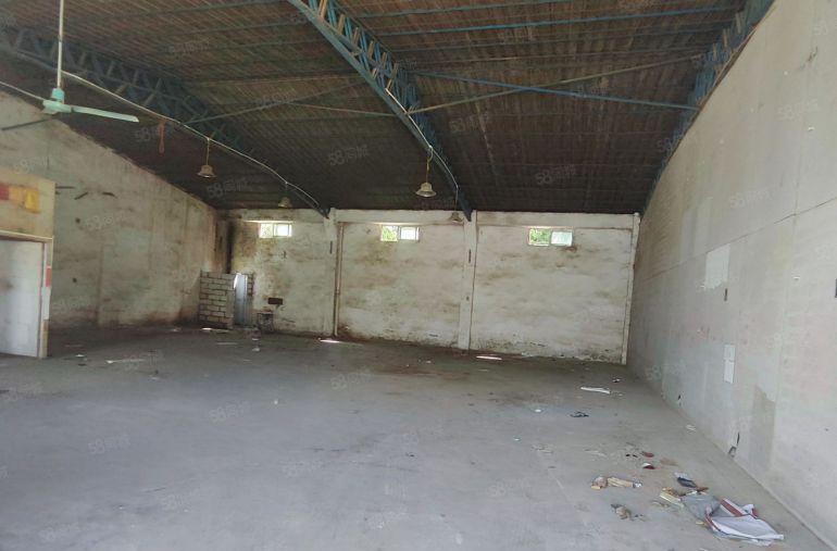 惠阳秋长钢构厂房2500平方