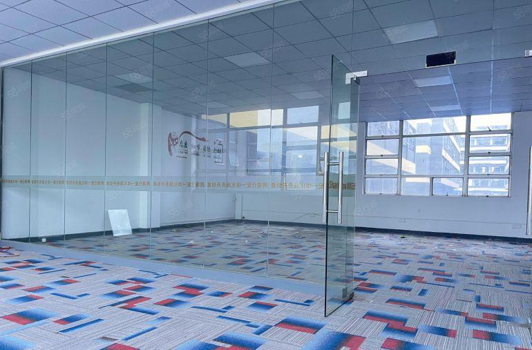 急租 秋长新出原房东单层1000平精装修办公室仓库厂房出租