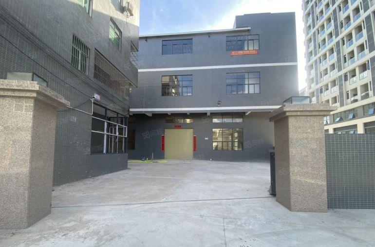 惠阳新圩原房东独院独栋4700平厂房周边无居民不限行业