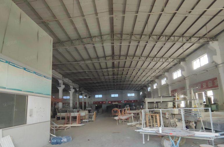 惠阳秋长钢构厂房2500平方