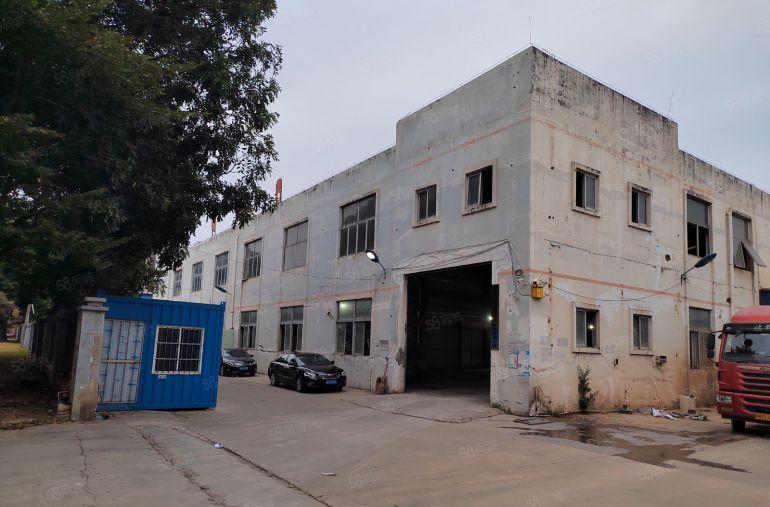 惠州市大亚湾3200平米带5台行车厂房出租，可分租，可办环评