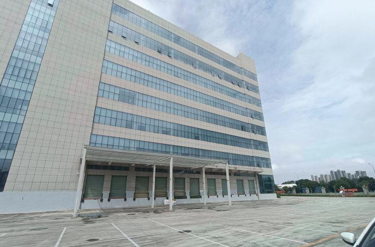 大亚湾工业厂房红本国土证件齐全25000平独门独院出租出售