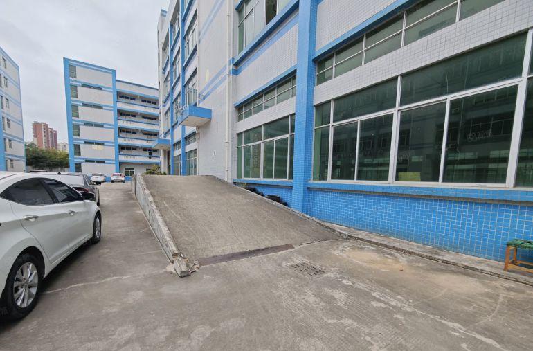 大亚湾原房东标准独院厂房低价出租