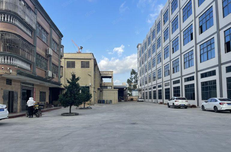 10元一方！大亚湾西区2000平厂房厂房仓库低价出租大小分租