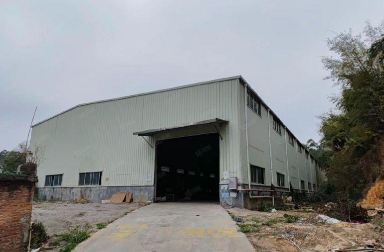 原房东独门独院厂房。