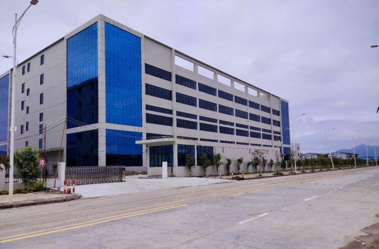 石湾原房东红本厂房出租12720平方，正规工业区内，可办环评