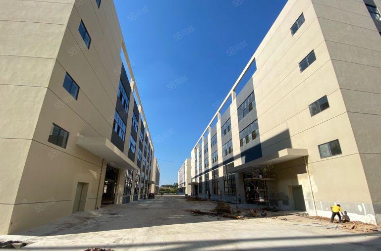 龙溪镇电镀基地周边全新高标准厂房80000平方低价招商