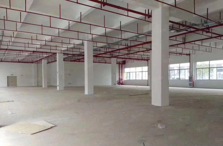 惠州市博罗县龙溪镇电镀基地附近工业园区厂房招租，300平米起