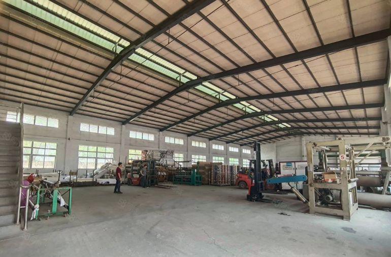 博罗园洲原房东8.8元砖墙到顶单一层独院2300平原房东厂房