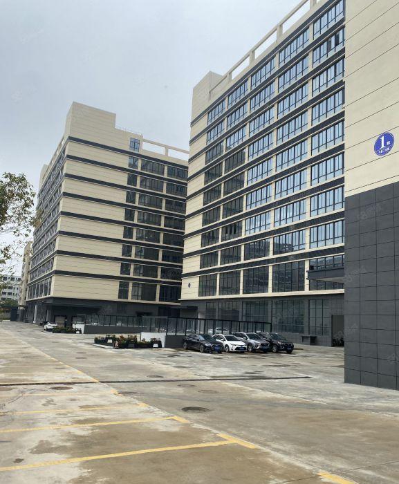 10元全新产业园500起分租玻璃幕墙高大上形象证件齐全