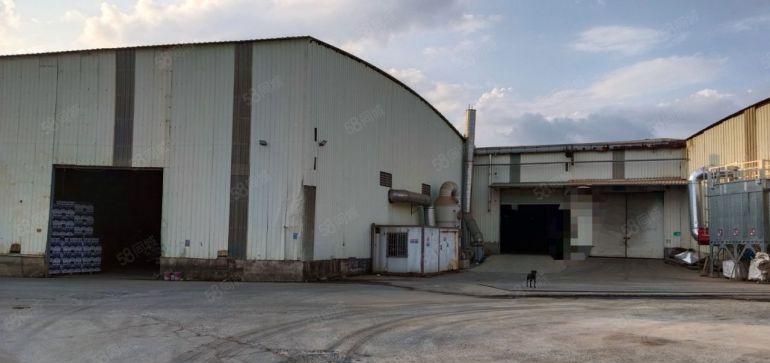博罗福田工业区厂房出租3500方，可做喷油喷漆行业，环评无忧