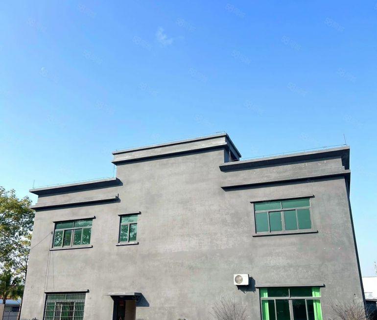 现成家具环评厂 独门独院砖墙到顶钢构厂房出租 分租500方