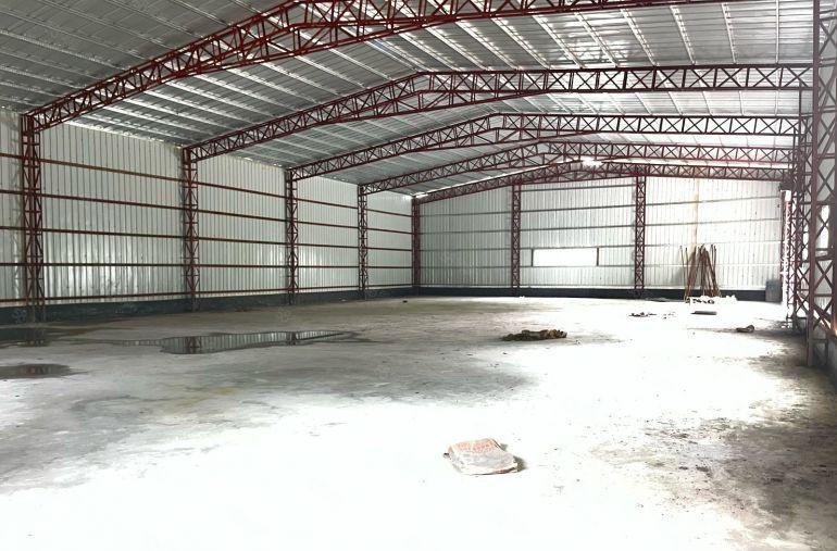 龙溪6块每平山边独院厂房