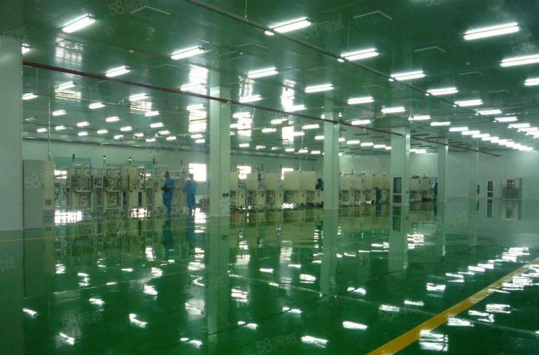 靓泰美原房东厂房1.1万平米招租