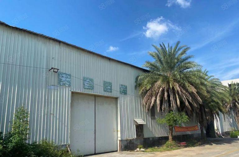 博罗福田工业区厂房出租3500方，可做喷油喷漆行业，环评无忧