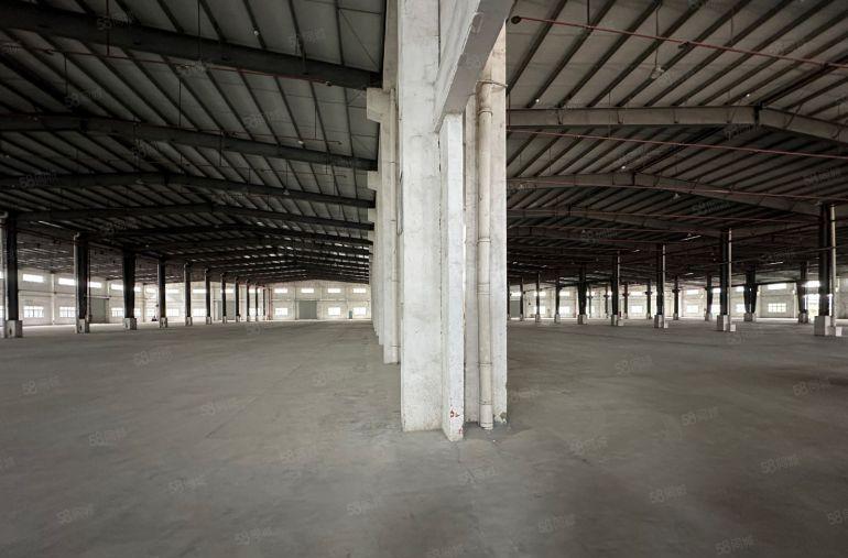 带卸货平台单一层，证件齐全有消防喷淋