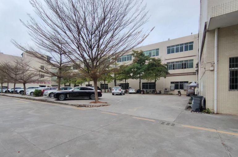 博罗罗阳镇3000平实际面积厂房仓库出租可分租国道边证件齐全