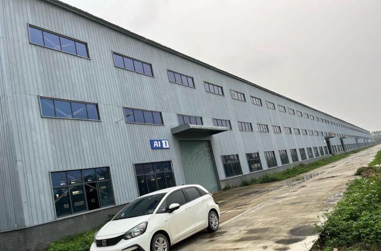 博罗龙溪原房东滴水13米钢结构厂房出租