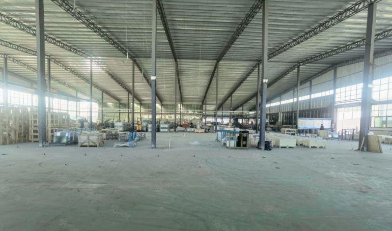 博罗园洲镇原房东独院厂房低价出租，形象好证件齐