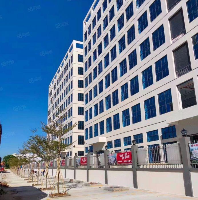 惠州石湾镇原房东全新红本丙二类厂房10万平米出租6块