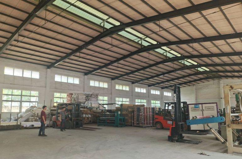 博罗园洲原房东8.8元砖墙到顶单一层独院2300平原房东厂房