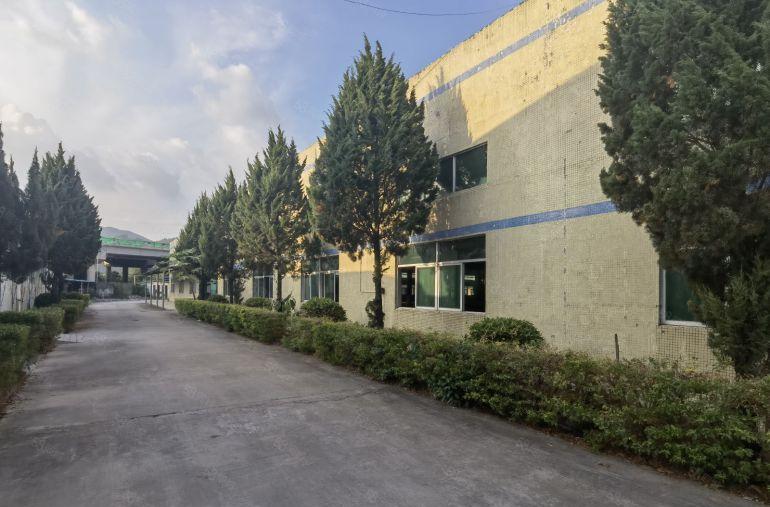 10块钱单一层独院！园洲原房东厂房仓库出租4800平，可分租